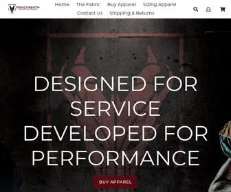 Dragynskyn.com(DragynSkyn) Screenshot