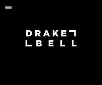 Drakebell.com(Drake Bell) Screenshot