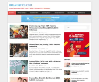 Drakorfun.com(Download Drama Korea) Screenshot