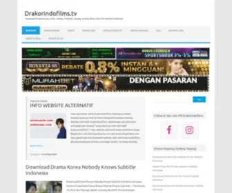 Drakorindofilms.net(Download Drama Korea) Screenshot