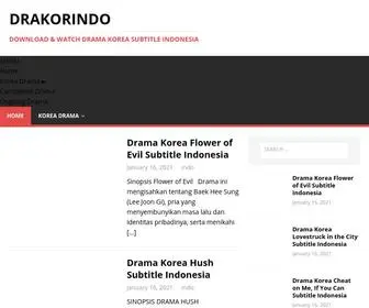 Drakorindos.com(All About News & Technology Updates) Screenshot