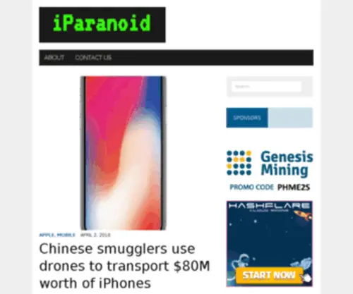 Dralnux.com(dralnux) Screenshot