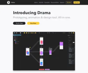 Drama.app(Drama) Screenshot