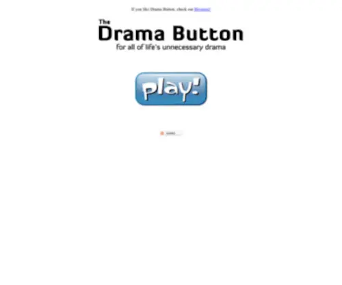 Dramabutton.com(Drama Button) Screenshot