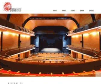 Dramacentre.com(Drama Centre) Screenshot