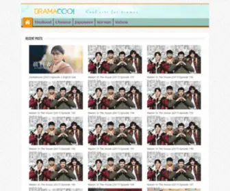 Dramacool5.info(Asian Drama) Screenshot