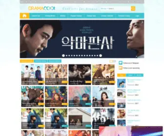 Dramacool9.io(Asian Drama) Screenshot
