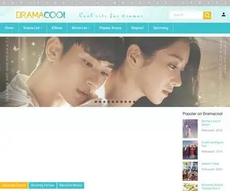 Dramacool.ae(Watch Asian Dramas) Screenshot