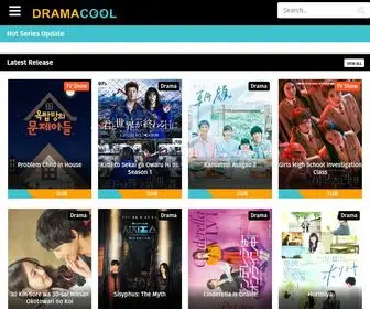 Dramacool.app(Watch Asian Dramas) Screenshot