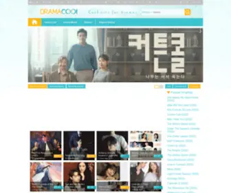Dramacool.ba(Watch korean drama) Screenshot
