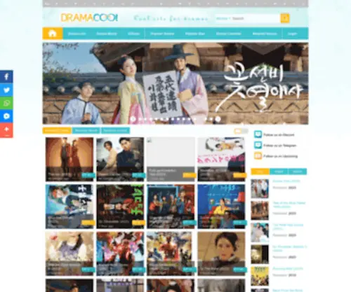 Dramacool.do(Asian Drama) Screenshot