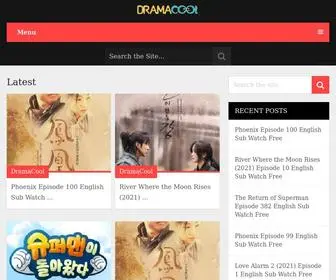 Dramacool.li(Watch Movies) Screenshot