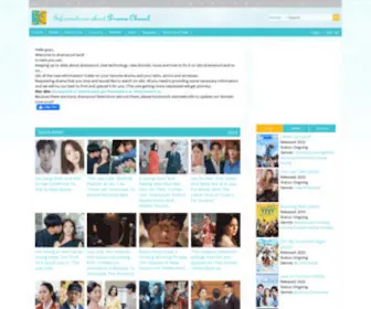 Dramacool.news(Information about drama channel) Screenshot