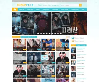 Dramacool.sk(Asian Drama) Screenshot