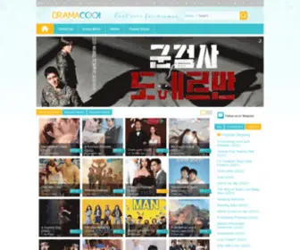 Dramacool.sr(Asian Drama) Screenshot