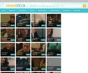 Dramacoolsub.su(Watch Drama Cool Subbed Video Online) Screenshot