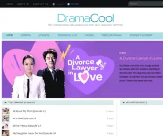 Dramacool.us(Dramacool) Screenshot