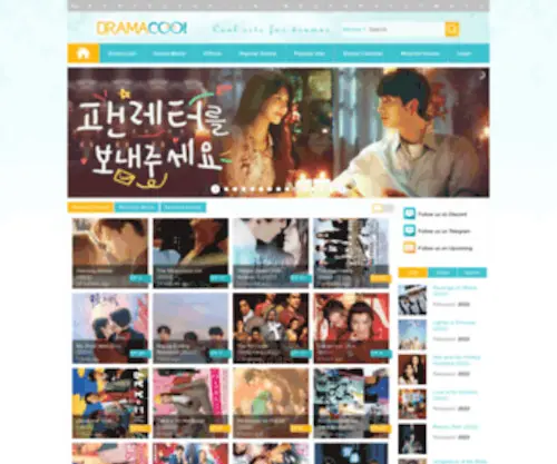 Dramacool.Video(Asian Drama) Screenshot