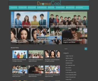 Dramacool.ws(Watch Asian Drama) Screenshot