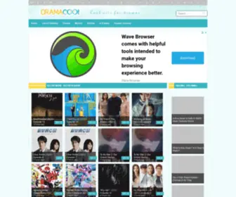 Dramacoolx.co(Asian Dramas) Screenshot