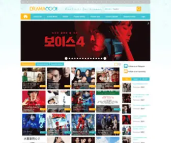 Dramacool.xyz(Watch and download Korean drama) Screenshot