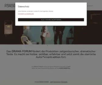 Dramaforum.at(Drama Forum) Screenshot