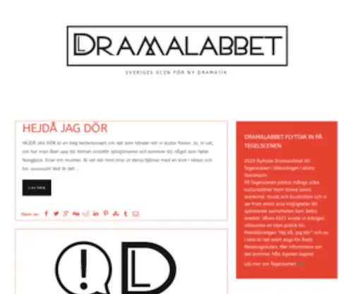 Dramalabbet.com Screenshot
