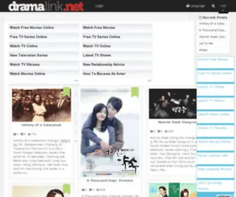 Dramalink.net(Drama) Screenshot