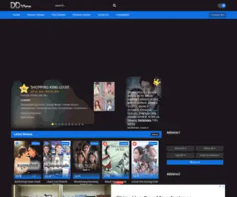 Dramamovie.net(Asian movie with speak khmer) Screenshot