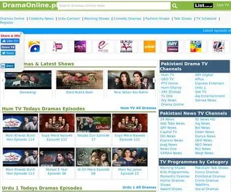 Dramaonline.pk(Dramaonline) Screenshot