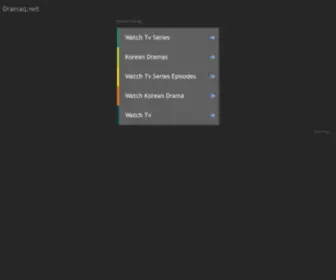 Dramaq.net(Dramaq) Screenshot