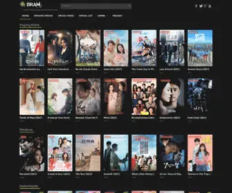 Dramaqu.biz(Nonton Drama Korea Streaming Terupdate Subtitle Indonesia Gratis Online Download) Screenshot