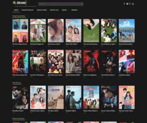 Dramaqu.com(Nonton Drama Korea Streaming Terupdate Subtitle Indonesia Gratis Online Download) Screenshot
