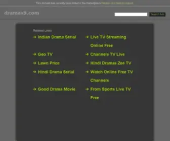 Dramas9.com(Watch Pakistani Tv Dramas Online in High Quality) Screenshot