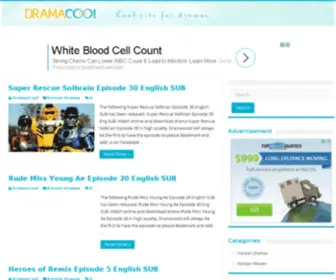 Dramascool.net(DramaCool Asian Drama) Screenshot