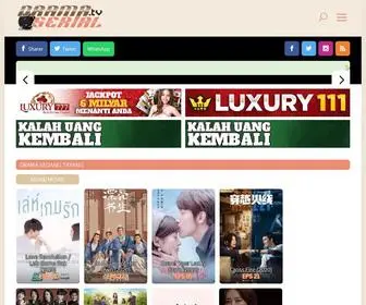 Dramaserial.io(Nonton Drama Seri Korea) Screenshot