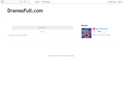 Dramasfull.com(Watch Pakistani TV Dramas TV Shows Morning Shows Online Videos in HD) Screenshot