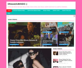 Dramasubindo.beauty(Download Drama Sub Indo) Screenshot