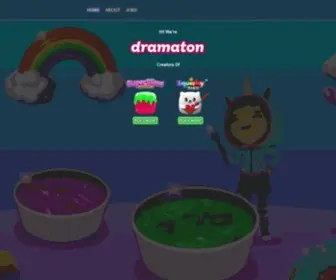 Dramaton.com(Dramaton) Screenshot