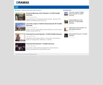 Dramax.id(dramax) Screenshot