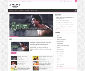 Dramebuzz.com(Dramebuzz) Screenshot