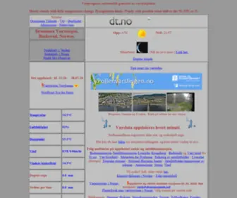 Drammenweb.net(Drammen) Screenshot