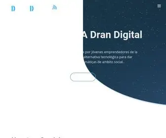 Drandigital.com(Dran Digital) Screenshot