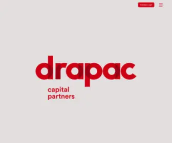 Drapaccapital.com(Drapaccapital) Screenshot