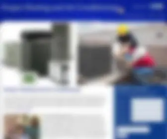 Draperheatingandairconditioning.com(Draperheatingandairconditioning) Screenshot