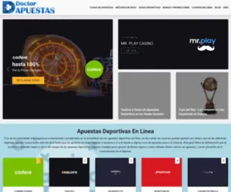 Drapuestas.com(Apostar en línea) Screenshot