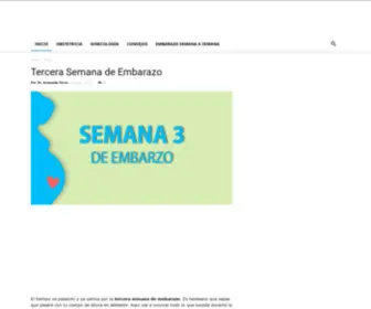 Drarmandotorre.com(Armando Torre) Screenshot