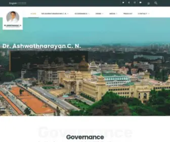 Drashwath.in(Ashwath Narayan C N) Screenshot