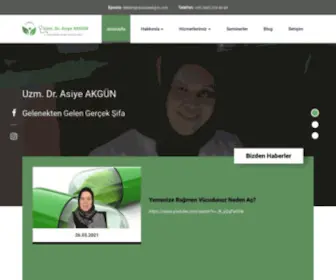 Drasiyeakgun.com(Eskişehir) Screenshot