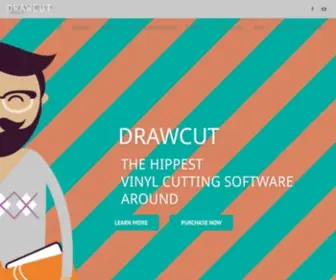 Draw-CUT.com(Cutting Software for Beginners and Professionals) Screenshot